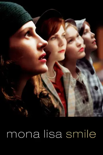 Poster to the movie "Mona Lisa Smile" #873317