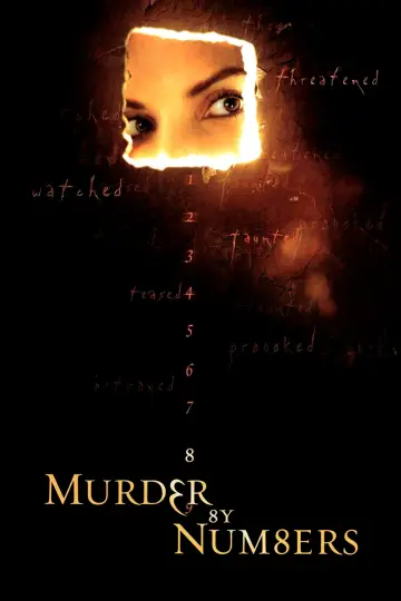 Poster to the movie "Murder by Numbers" #898238