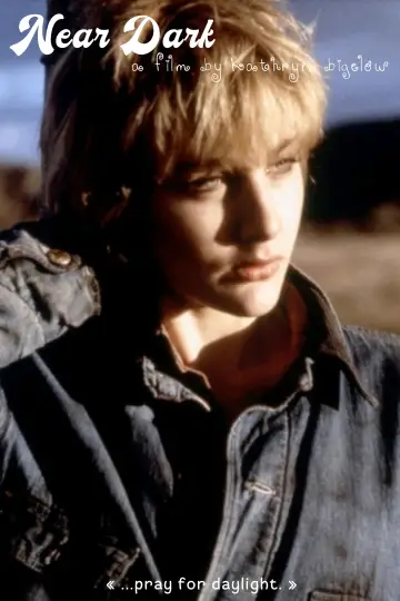 Poster to the movie "Near Dark" #1199989