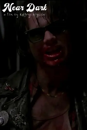 Poster to the movie "Near Dark" #1199992