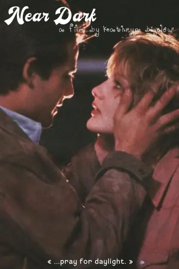 Poster to the movie "Near Dark" #1199994