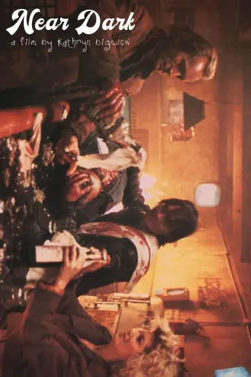 Poster to the movie "Near Dark" #1199995