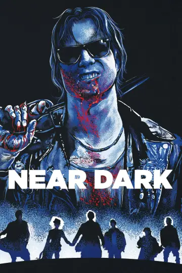 Poster to the movie "Near Dark" #872334