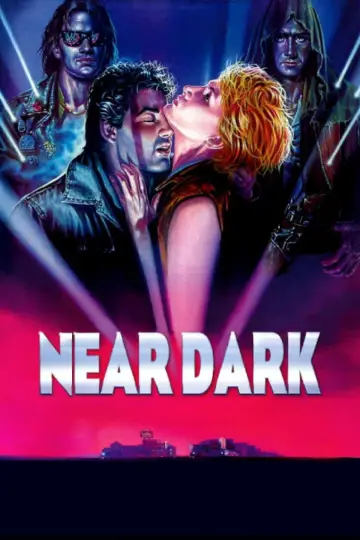 Poster to the movie "Near Dark" #872336
