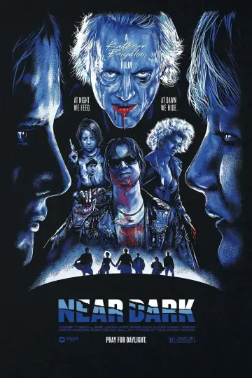 Poster to the movie "Near Dark" #872340