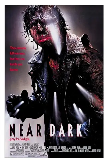 Poster to the movie "Near Dark" #872347