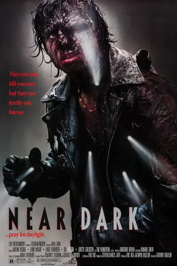 Poster to the movie "Near Dark" #872352