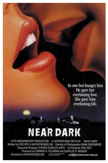 Poster to the movie "Near Dark" #872353