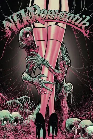 Poster to the movie "Nekromantik" #874402