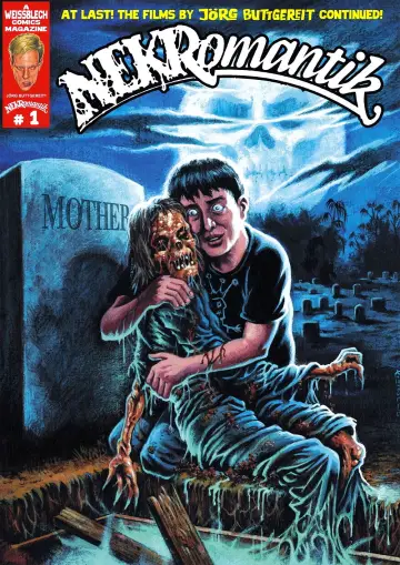 Poster to the movie "Nekromantik" #874404
