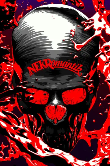 Poster to the movie "Nekromantik" #874406