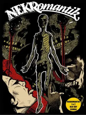 Poster to the movie "Nekromantik" #874407