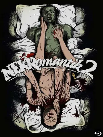 Poster to the movie "Nekromantik" #874410