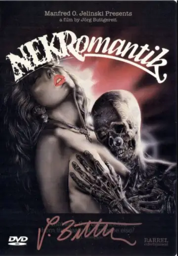 Poster to the movie "Nekromantik" #874415