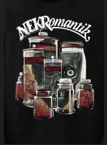 Poster to the movie "Nekromantik" #874420