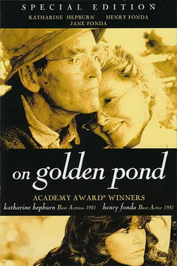 Poster to the movie "On Golden Pond" #946521
