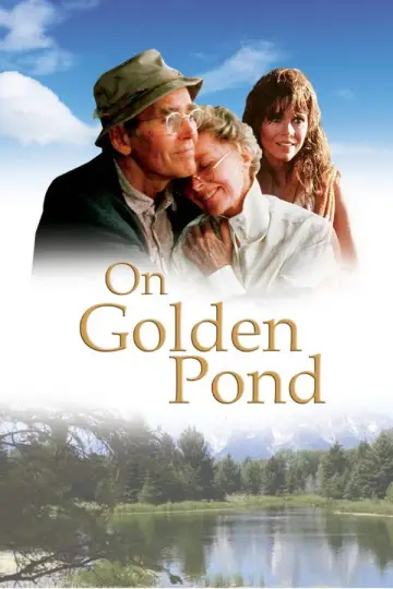 Poster to the movie "On Golden Pond" #946524