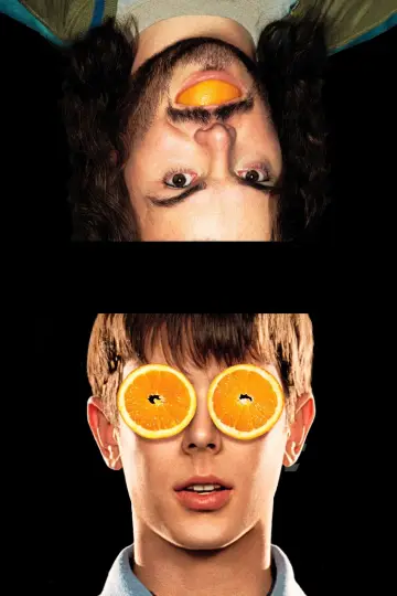 Poster to the movie "Orange County" #971438