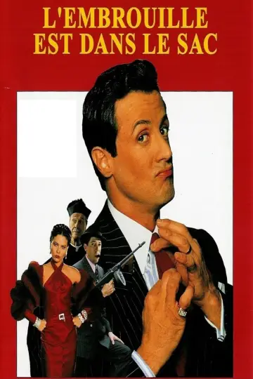 Poster to the movie "Oscar" #887266