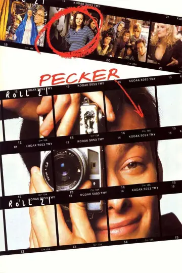Poster to the movie "Pecker" #1088775