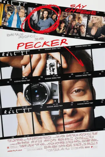 Poster to the movie "Pecker" #1088776
