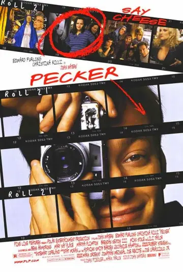 Poster to the movie "Pecker" #1088778
