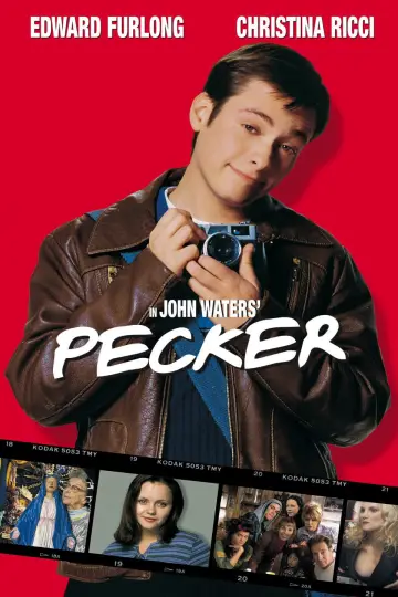 Poster to the movie "Pecker" #1088779