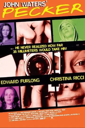 Poster to the movie "Pecker" #1088781