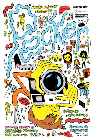 Poster to the movie "Pecker" #1203466
