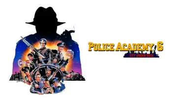 Backdrop to the movie "Police Academy 6: City Under Siege" #874429