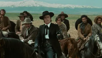 Backdrop to the movie "Red Sun" #1185993