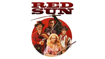 Backdrop to the movie "Red Sun" #902163