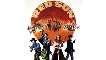 Backdrop to the movie "Red Sun" #902164