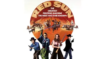 Backdrop to the movie "Red Sun" #902165