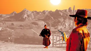 Backdrop to the movie "Red Sun" #902166