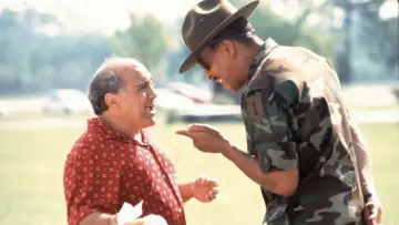 Backdrop to the movie "Renaissance Man" #1035053