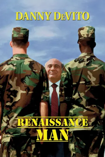Poster to the movie "Renaissance Man" #1035062