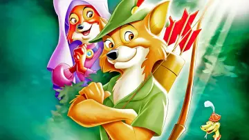 Backdrop to the movie "Robin Hood" #226679