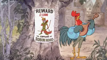 Backdrop to the movie "Robin Hood" #792786