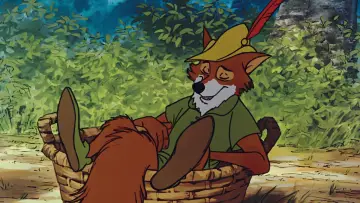 Backdrop to the movie "Robin Hood" #792797