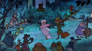 Backdrop to the movie "Robin Hood" #792814