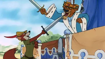 Backdrop to the movie "Robin Hood" #792823
