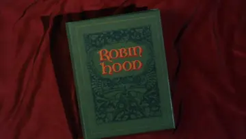 Backdrop to the movie "Robin Hood" #792826