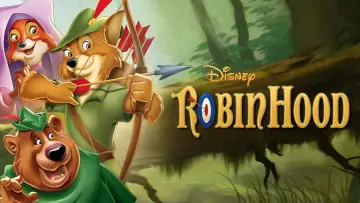 Backdrop to the movie "Robin Hood" #88039