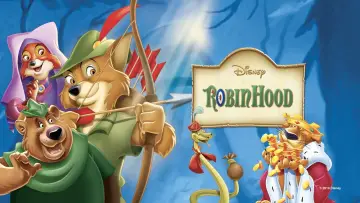 Backdrop to the movie "Robin Hood" #88044