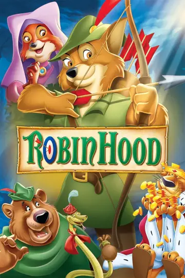 Poster to the movie "Robin Hood" #88051