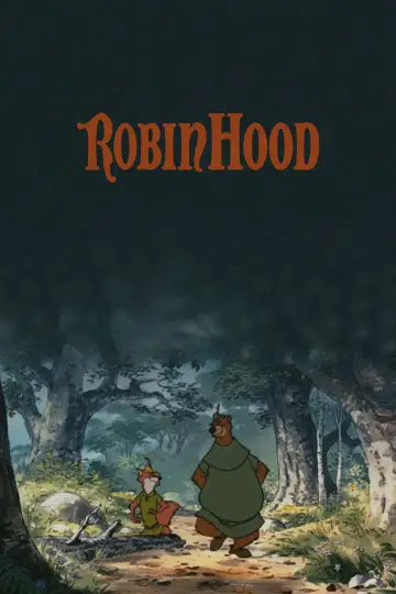 Poster to the movie "Robin Hood" #88076