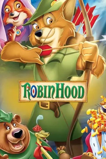 Poster to the movie "Robin Hood" #88077