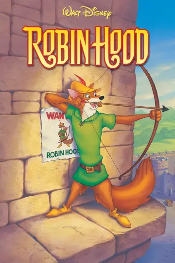 Poster to the movie "Robin Hood" #88079