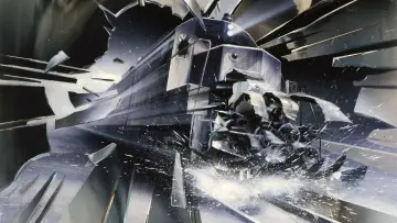 Backdrop to the movie "Runaway Train" #1581173